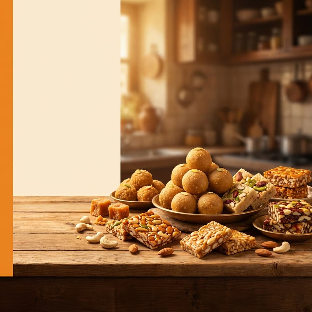 Pure Ingredients, Honest Taste